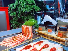 -明洞王妃家烤肉(苏州中心星悦汇店)