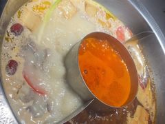 -竹犇番茄火锅(长风街店)