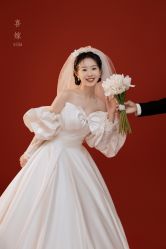 点击看大图 -巴黎春天婚纱摄影STUDIO·定制
