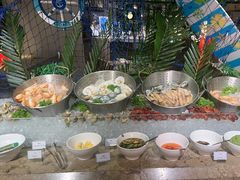 -海鲜自助餐厅·株洲大汉希尔顿酒店
