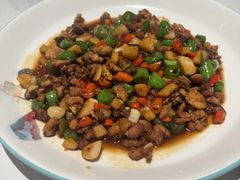 鲜辣建德生炒鸡-老馆子·建德菜·山肴鱼鲜(海威新界店)