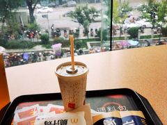 -麦当劳(西安雁塔路店)