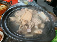 -张关合渣(航空大道店)