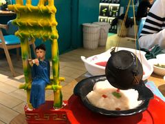 古法鱼豆花-青瓷火锅料理(西单大悦城店)