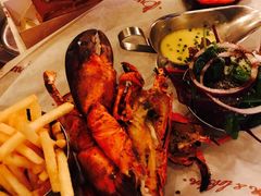-Burger & Lobster(Dean Street)