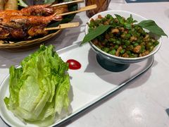 西贡金不换肉碎包-美奈小馆·越南料理(中航城君尚购物中心店)