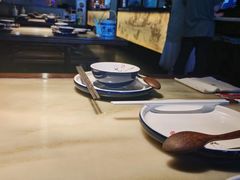 大堂-绿茶餐厅(成都大悦城店)