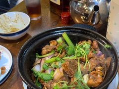 -重庆鸡公煲·青锅花椒鱼(牡丹江路店)