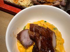 滑蛋叉烧饭-翠华餐厅(铜锣湾糖街店)