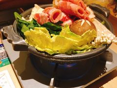 肥牛寿喜锅-柏鮨寿司.刺身.定食(米山町地中海店)