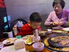 -超级神炭烤肉夜食(芥园西道店)