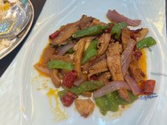 -新疆巴州金丝特餐厅(大钟寺店)