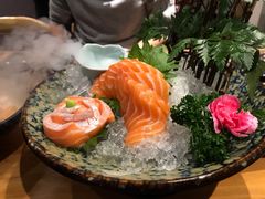 三文鱼刺身-吉之仙•中国制造•出口级食材日料店(领事馆总店)