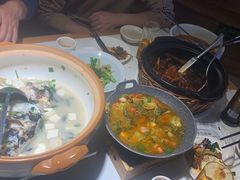 -姜君·千岛湖鱼头馆(浦东大道店)