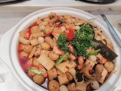 -金滏山烤肉·海鲜·火锅自助餐厅(襄阳万达店)