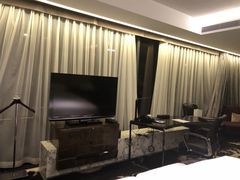 -广州天河希尔顿酒店