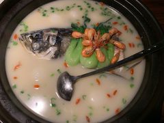 天目湖有机鱼头汤-嘉禾·悦享餐厅(八方汇店)
