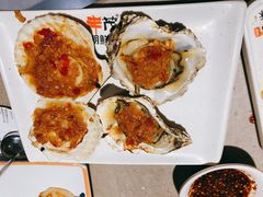 -丰茂烤串(钦州北路店)