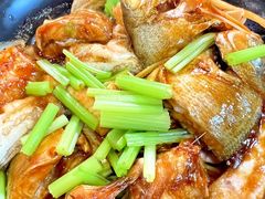 -荣基四海一家·家常菜·海鲜大排档(新安店)