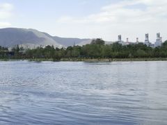 -门城湖公园