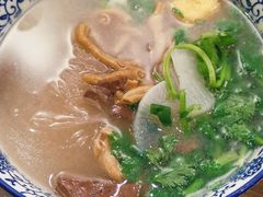 小潘记特色鸭血粉丝汤-小潘记鸭血粉丝汤