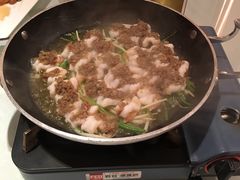 特色葱闷虾-恒记饭店·海鲜明档(淹城店)