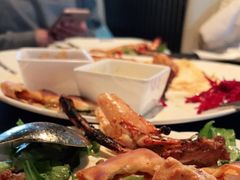 -Efes Turkish & Mediterranean Cuisine 艾菲斯餐厅(陆家嘴店)