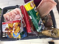 -果蔬好生活超市(乐堤港店)