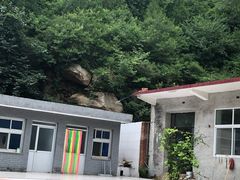 -碓臼峪自然风景区