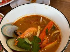 -曼谷食堂·泰国家庭料理(丹桂路店)