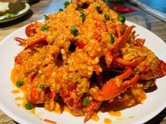 蒜蓉大虾-大嘴龙虾·烧烤夜宵(北景园店)