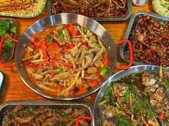 -86烧烤 | 江湖菜(石人总店)