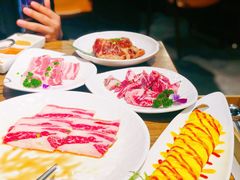 -釜山火炉韩式炭火烤肉(欧洲城店)