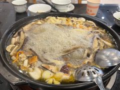 -草墩罗非鱼庄•野生菌•腊排骨(七星街上段店)