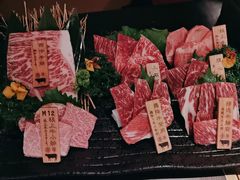 和牛七种-本寻烧肉酒场(双井店)