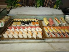 -都会尚膳·海鲜自助餐厅(重庆万豪酒店)