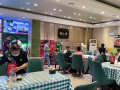 大堂-紫光园(吕家营店)