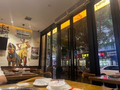 -聚串门儿·东北烧烤(信义坊店)