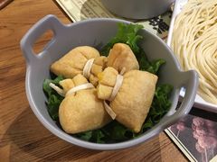 港式鱼籽福袋-十六蒲(桂林路店)