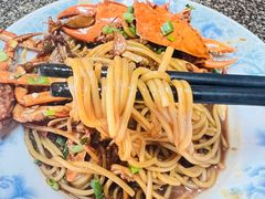 -许村蟹面(海宁许村大道店)