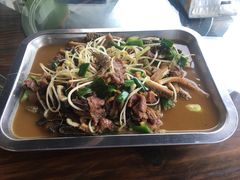 -龙上水现炒生料(柳沙店)