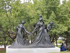 -长春世界雕塑园冰雪艺术天地