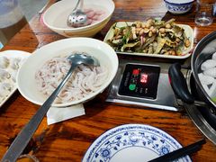 -章记正宗南岗鱼蛋火锅