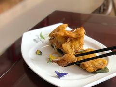 锅包肉-鹿鸣春饭店(总店)