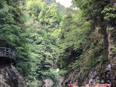 -磐安十八涡风景区