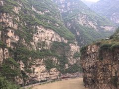 -大渡河峡谷国家地质公园