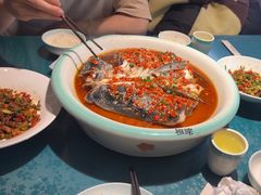 -呷湘厨·鱼汤捞饭·剁椒鱼头·辣椒炒肉(国家会展中心店)
