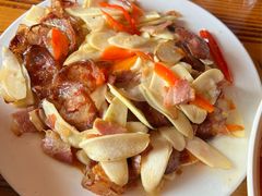 -阿葉农家饭店