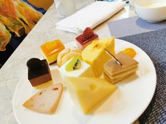 -西安高新希尔顿酒店·咖啡露台西餐厅