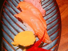 和牛手握寿司拼盘-牛道·和牛九食(市府恒隆广场店)